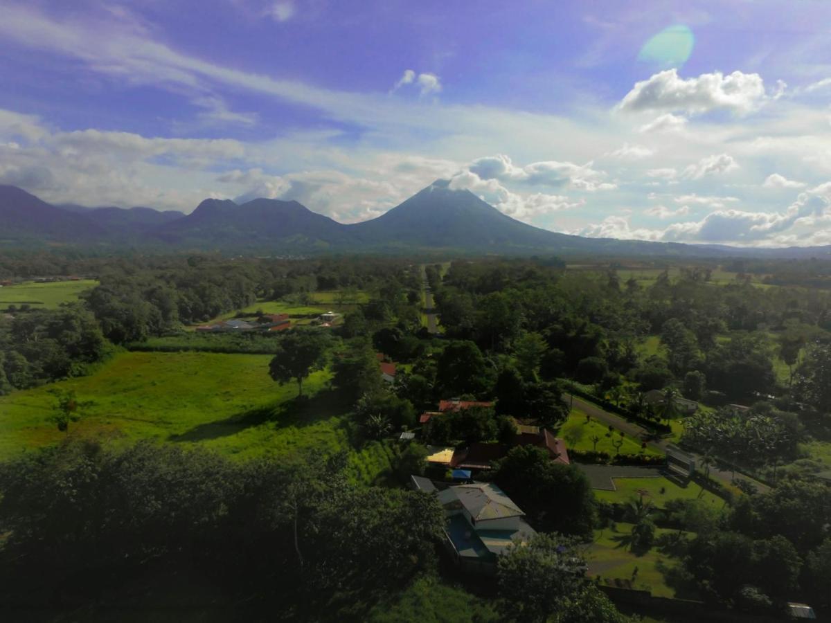 Casa Kamagu Villa La Fortuna Екстериор снимка