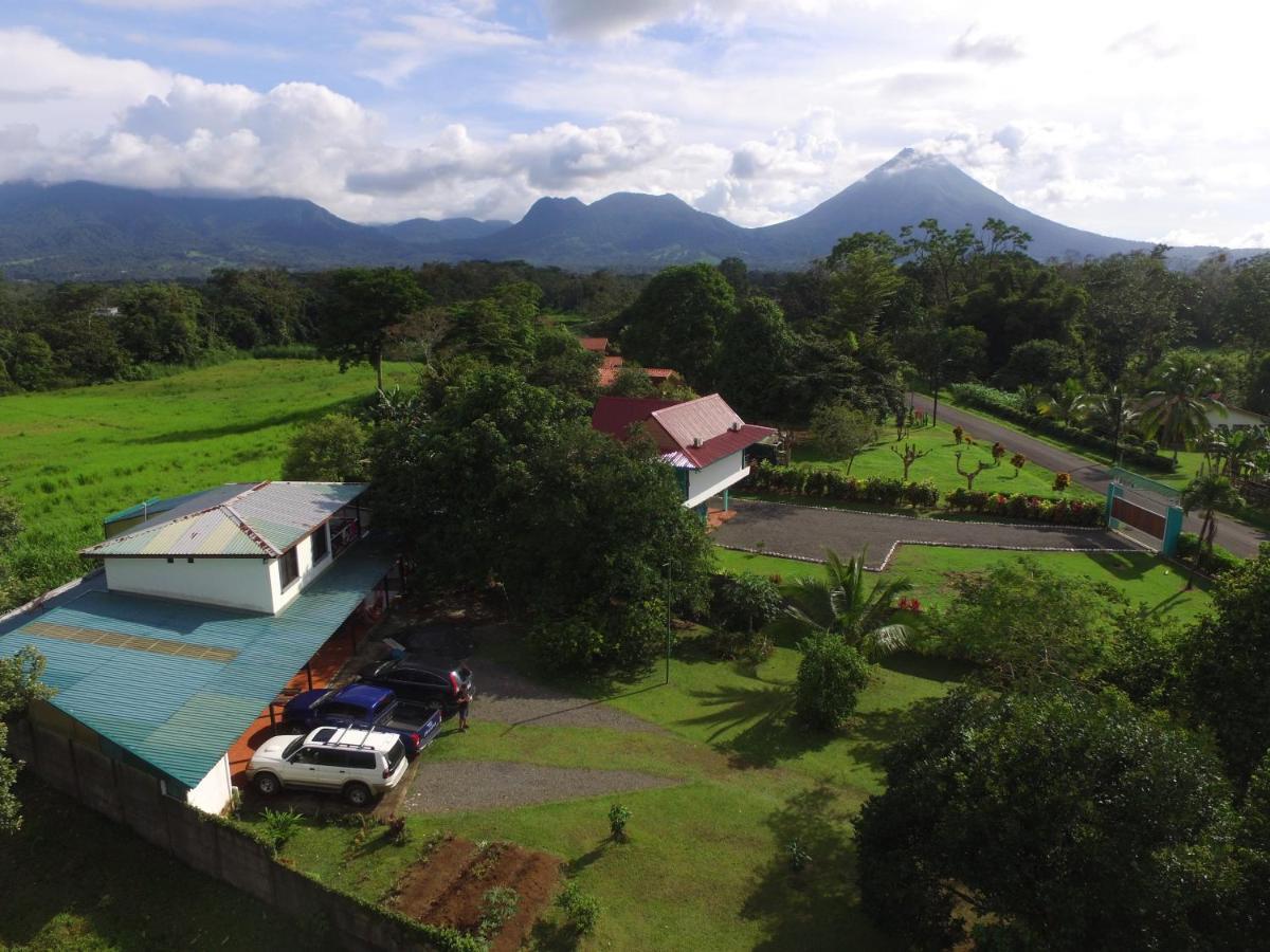 Casa Kamagu Villa La Fortuna Екстериор снимка