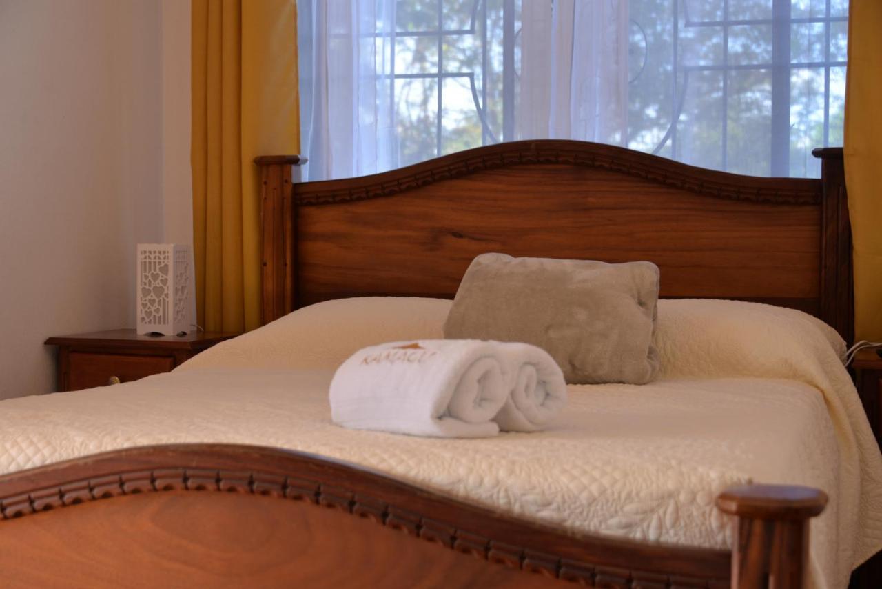 Casa Kamagu Villa La Fortuna Екстериор снимка