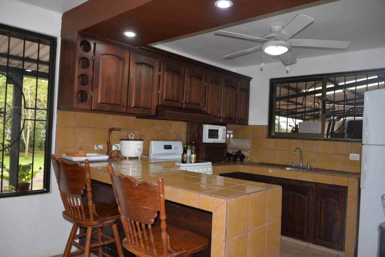 Casa Kamagu Villa La Fortuna Екстериор снимка