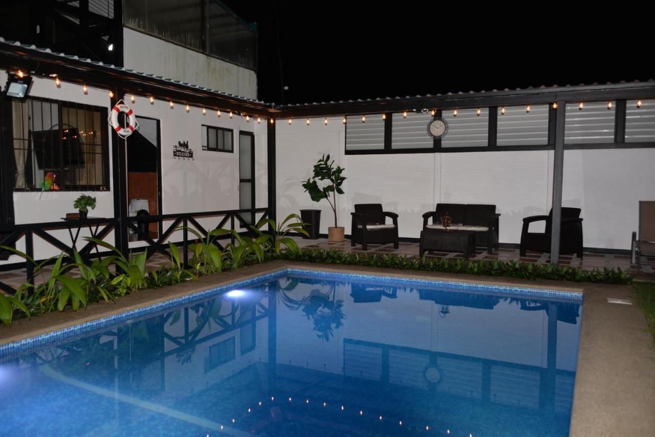 Casa Kamagu Villa La Fortuna Екстериор снимка