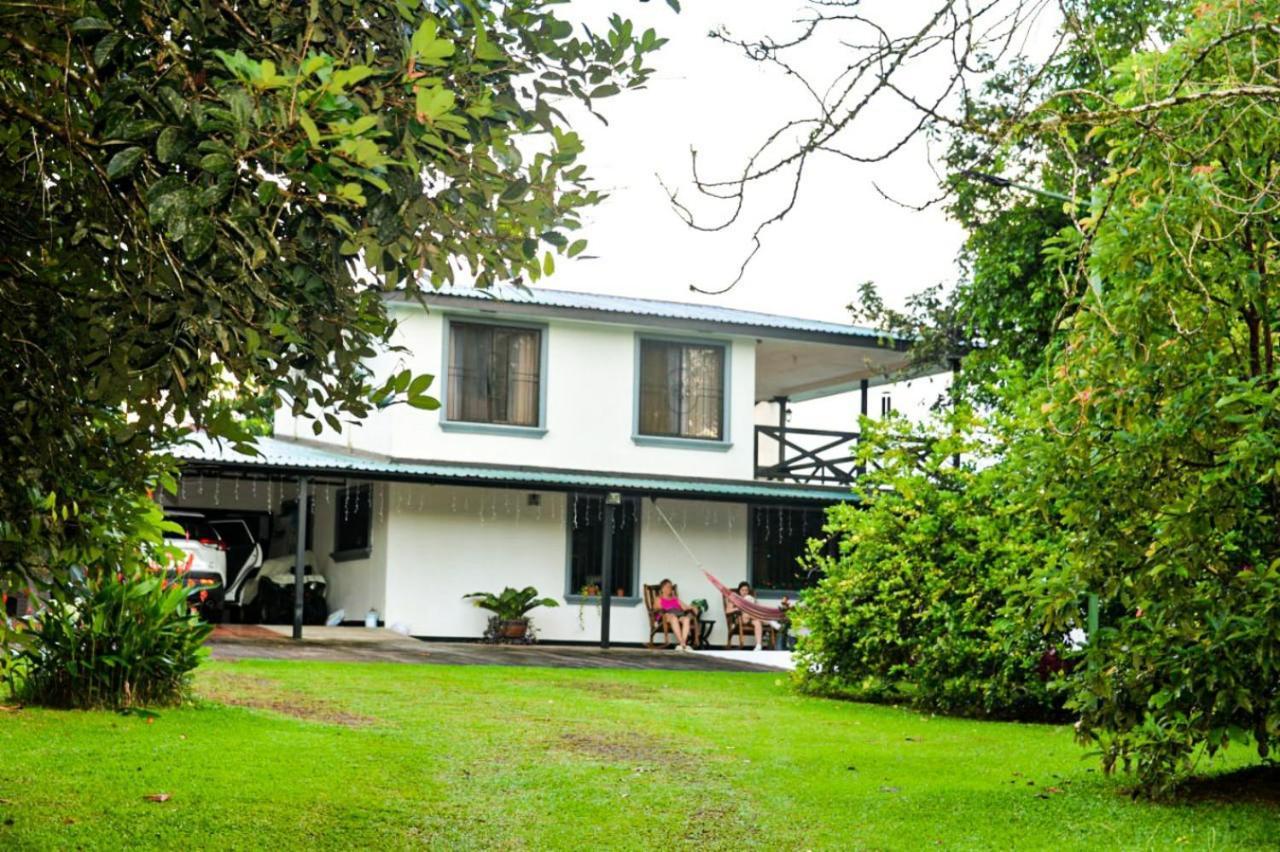 Casa Kamagu Villa La Fortuna Екстериор снимка