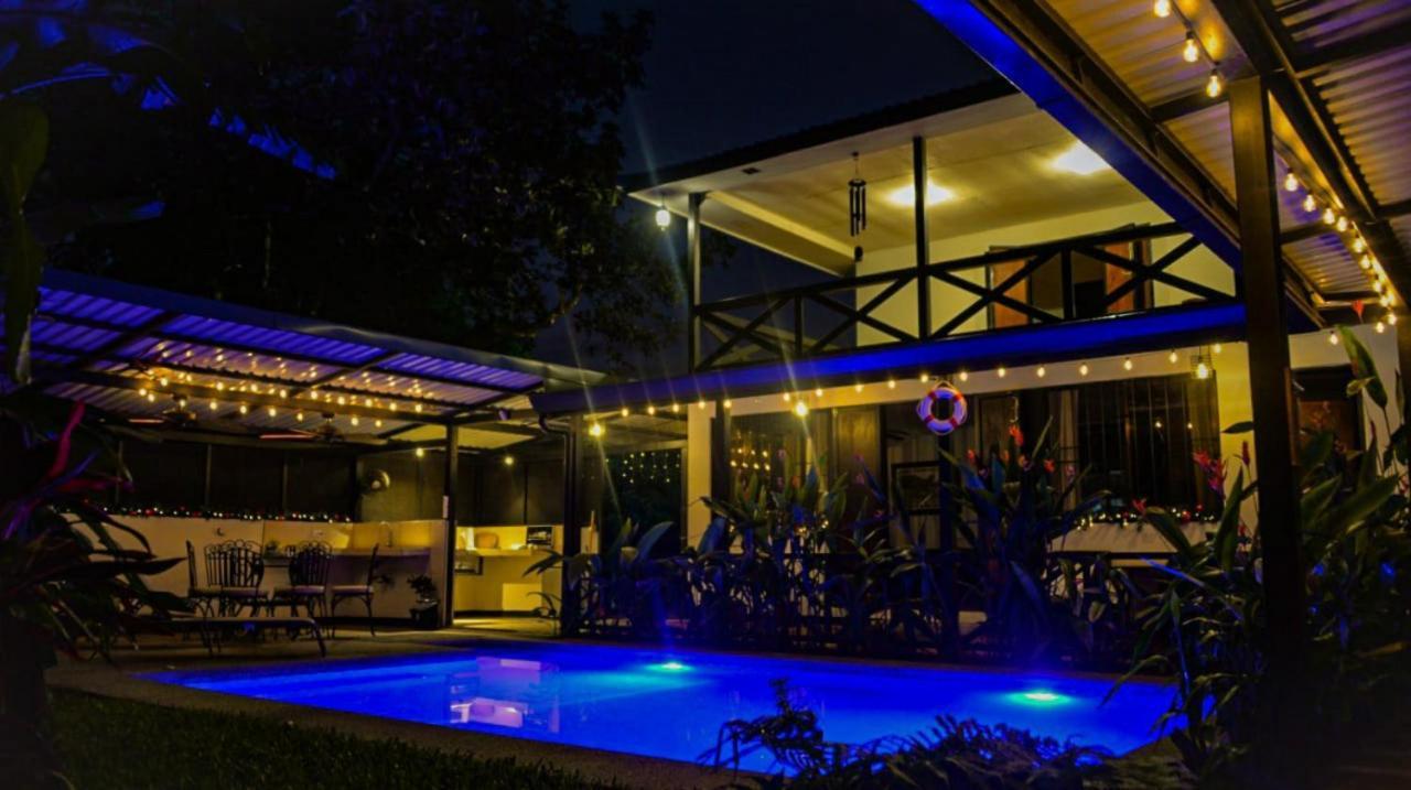 Casa Kamagu Villa La Fortuna Екстериор снимка