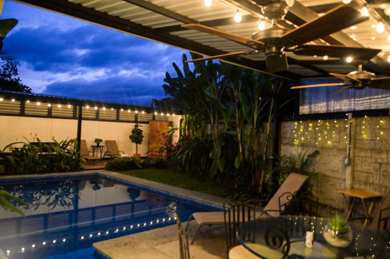 Casa Kamagu Villa La Fortuna Екстериор снимка