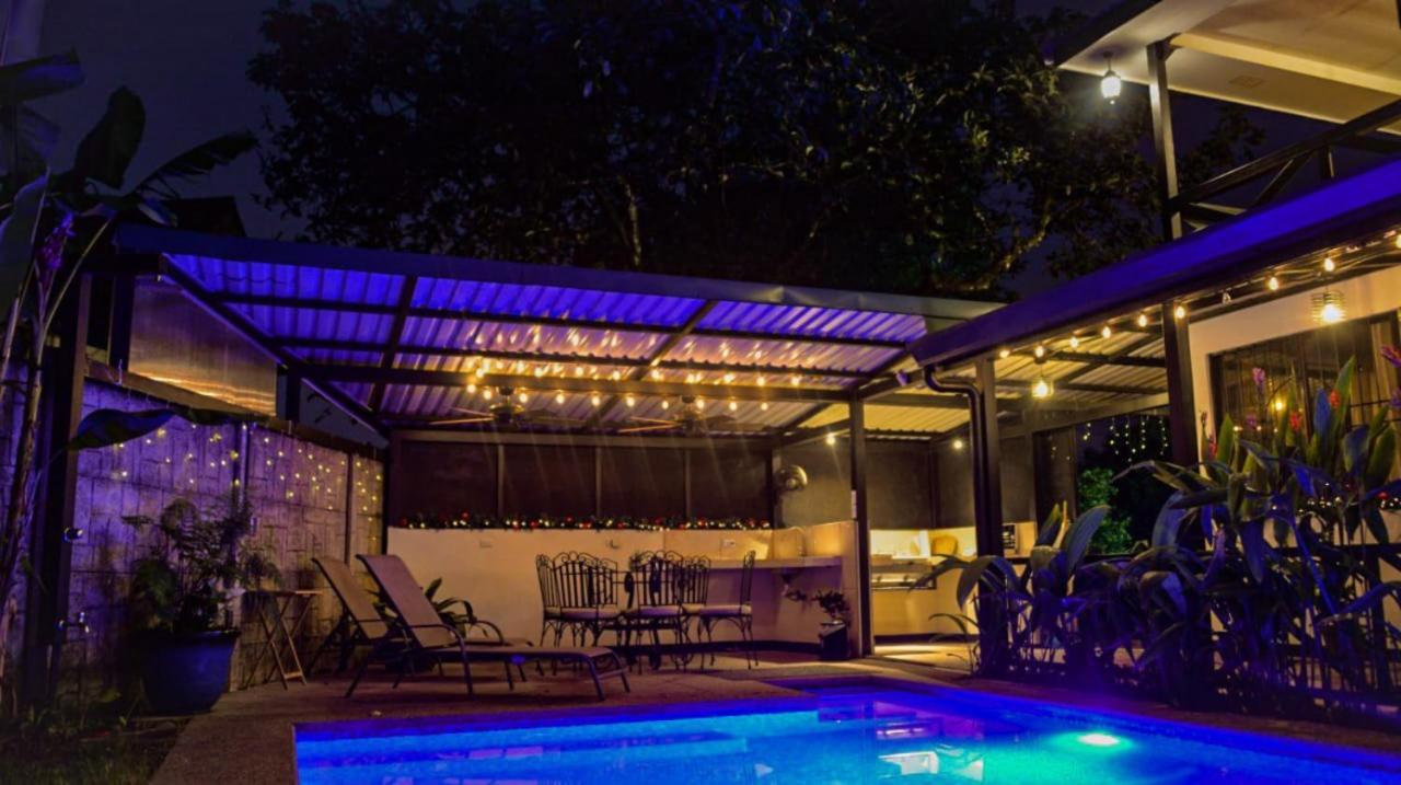 Casa Kamagu Villa La Fortuna Екстериор снимка